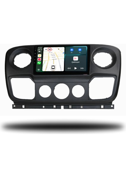 Martechno Renault Master 2011-2019 Android Multimedya 4gb Ram 32GB Hafıza