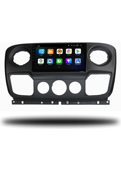 Martechno Renault Master 2011-2019 Android Multimedya 4gb Ram 32GB Hafıza