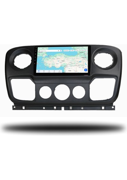 Martechno Renault Master 2011-2019 Android Multimedya 4gb Ram 32GB Hafıza
