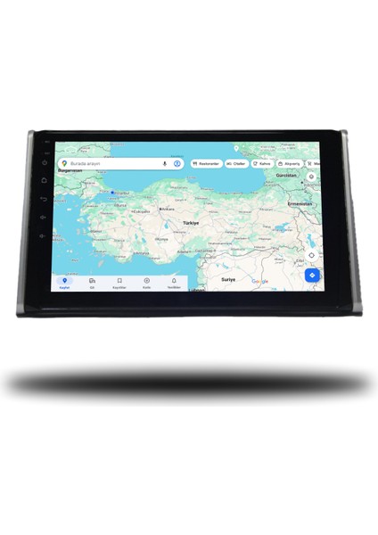 Martechno Toyota Rav4 2019-2022 Uyumlu Android Multimedya 4gb Ram 32GB Hafıza