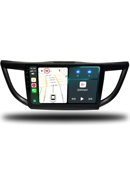 Martechno Honda Crv 2013-2018 10 Inç Uyumlu Android Multimedya 4gb Ram 32GB Hafıza