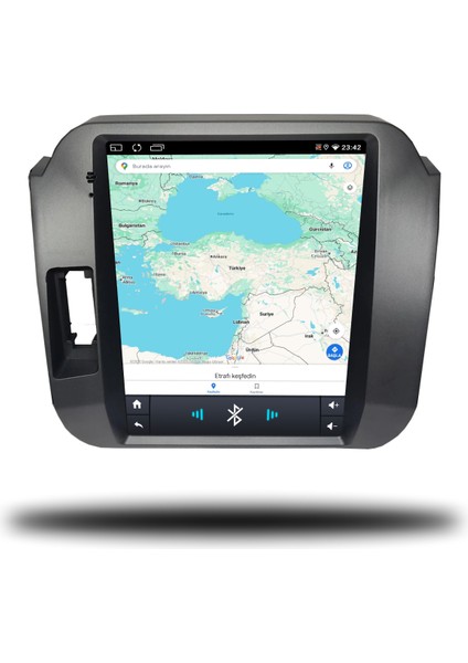 Martechno Kia Sportage Tesla 2011-2015 Uyumlu Android Multimedya 4gb Ram 32GB Hafıza
