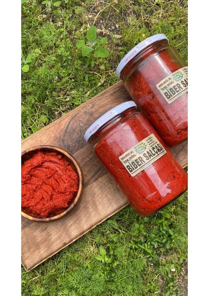 Biber Salçası 600 gr fiyatları