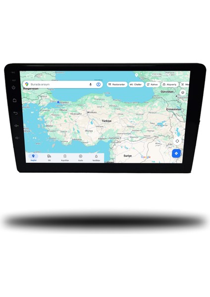 Martechno Opel Astra H 2005-2009 Uyumlu Android Multimedya 4gb Ram 32GB Hafıza