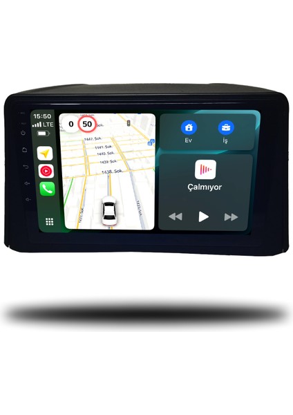 Martechno Opel Mokka 2012-2017 Uyumlu Android Multimedya 4gb Ram 32GB Hafıza