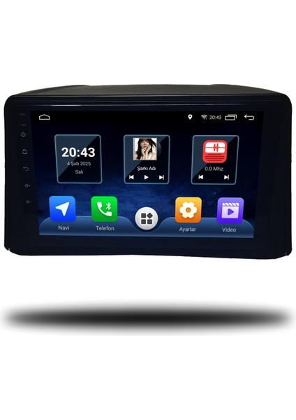 Martechno Opel Mokka 2012-2017 Uyumlu Android Multimedya 4gb Ram 32GB Hafıza