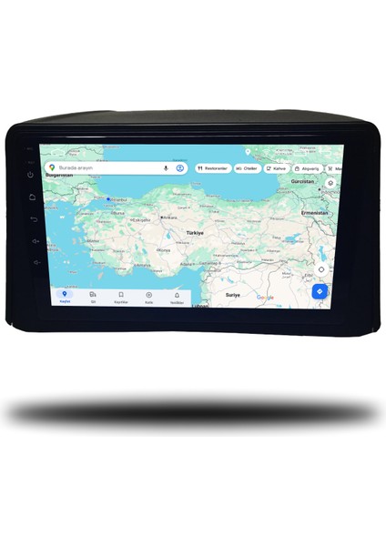 Martechno Opel Mokka 2012-2017 Uyumlu Android Multimedya 4gb Ram 32GB Hafıza