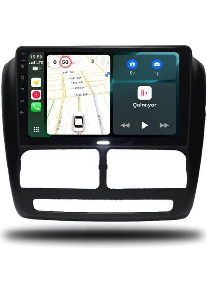Martechno Opel Combo 2009-2014 Uyumlu Android Multimedya 6gb Ram 128GB Hafıza