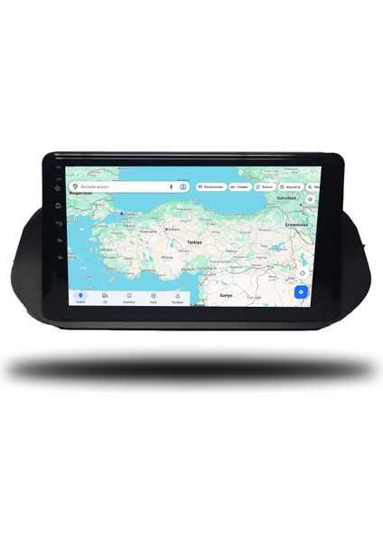 Martechno Nissan Qashqai 2021-2022 Uyumlu Android Multimedya 4gb Ram 32GB Hafıza