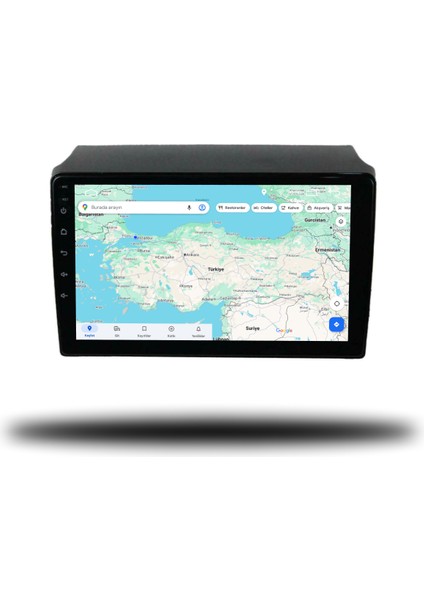Martechno Citroen Jumper 2012-2021 Uyumlu Android Multimedya 6gb Ram 128GB Hafıza