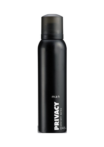 Prıvacy For Men 48h Sprey Deodorant 150ml