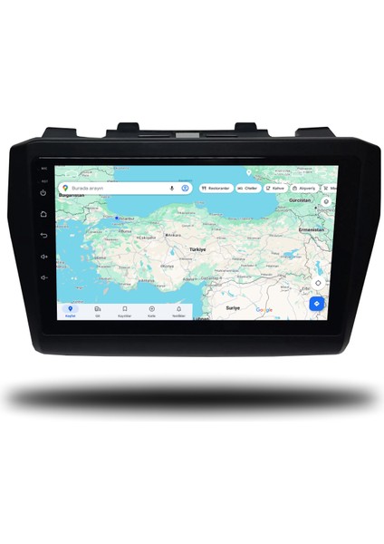 Martechno Suzuki Swift Android Carplay Multimedya 2020-2022 4gb Ram 6gb Ram 128GB Hafıza
