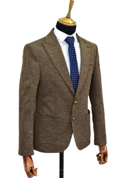Erkek Tek Spor Ceket BGL-ST04306