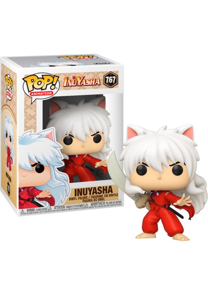 Pop! Animasyon: Inuyasha - Inuyasha