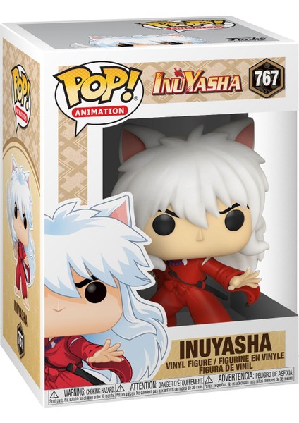 Pop! Animasyon: Inuyasha - Inuyasha