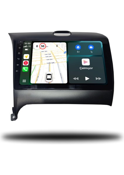 Martechno Kia Cerato 2016-2018 Uyumlu Android Multimedya 6gb Ram 128GB Hafıza