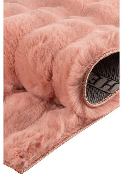 Aries Home Tavşan Tüyü Yumuşak Keçeleşmez Dekoratif Bubble Ithal Kalite Post Halı fırsatları