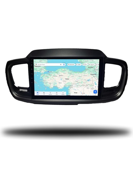 Martechno Kia Sorento 2013-2020 Uyumlu Android Multimedya 6gb Ram 128GB Hafıza
