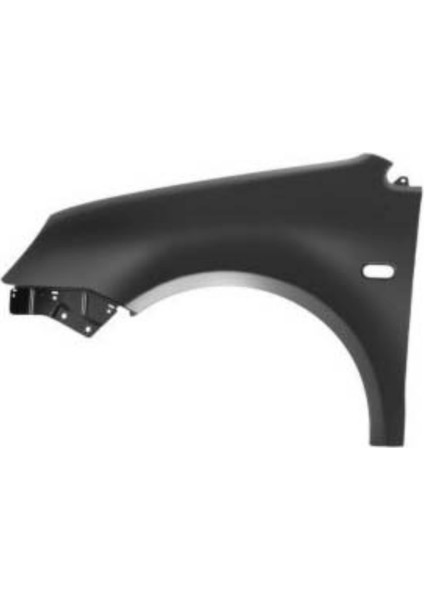 Çamurluk Ön Sol - 00837011 Oran - Volkswagen Polo 02-05 Arası Uyumlu