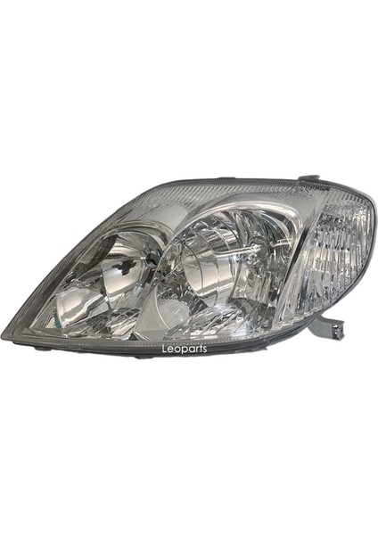 Toyota Corolla Far Lambası Sol 2002-2006 81170-02190