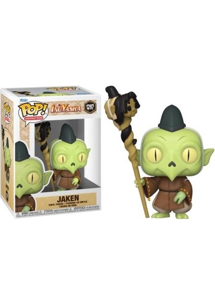 Pop Animation Inuyasha: Jaken