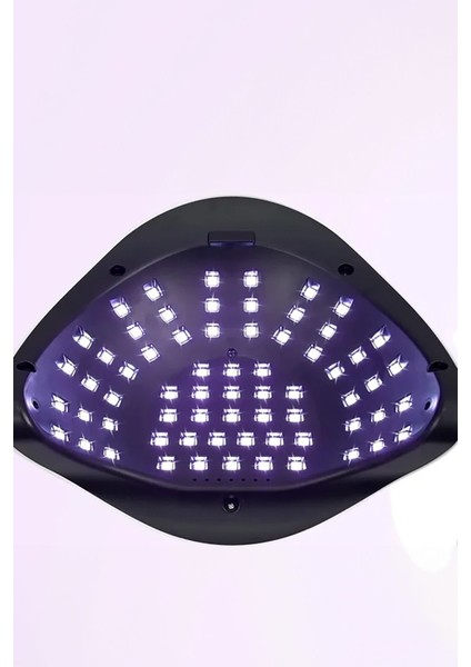 Süper Hızlı 280 Watt 66 LED Uv LED Protez Tırnak Kalıcı Oje Kurutucu Makine indirimleri