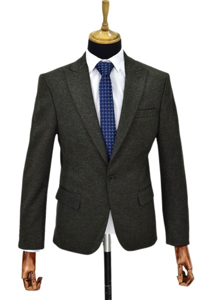 Erkek Tek Spor Ceket BGL-ST04307