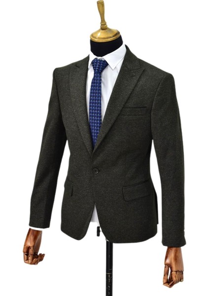 Erkek Tek Spor Ceket BGL-ST04307