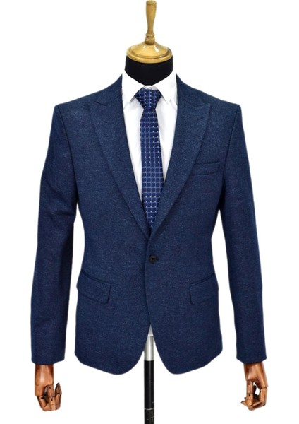 Erkek Tek Spor Ceket BGL-ST04307