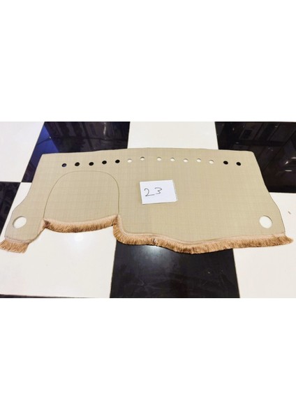 Peugeot Rifter 2019-2024 Torpido Ön Göğüslük-23