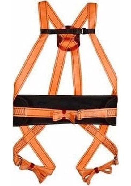 Yüksekte Çalışma Set (Emniyet Kemeri-Lanyard-Tool Lanyard)
