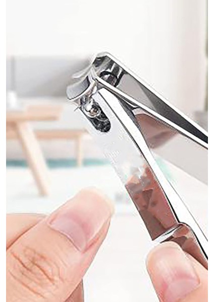 2'li Ayak ve El Tırnak Makası Paslanmaz Sağlam Tırnak Makas Seti 2li fiyatları