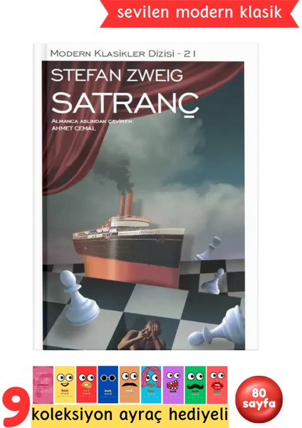 Olağanüstü Bir Gece - Stefan Zweig