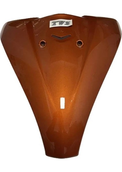 Tvs Jupiter 125 Ön Göğüs Panel Turuncu