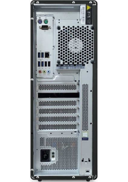 Dws Thinkstation P520 W-2275 16GB 1tb HDD 512GB SSD 8 GB RTX4060 W10P 30BE00HGTX 097