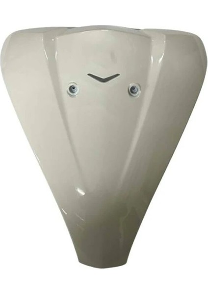 Tvs Jupiter 125 Ön Göğüs Panel Beyaz