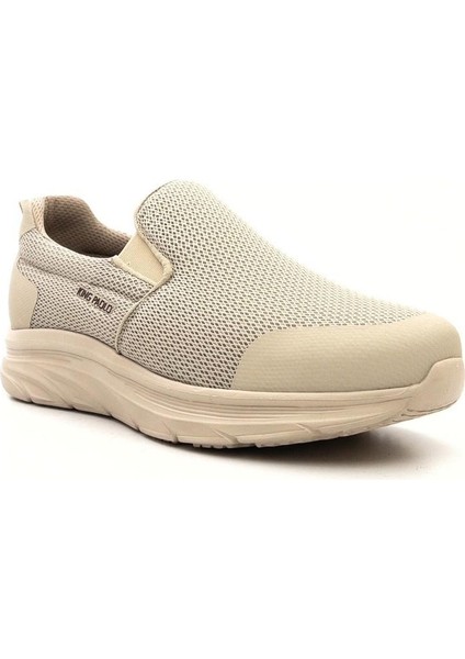 K1114 Erkek Lastikli Memory Foam Comfort Battal Boy Spor Ayakkabı 45-46-47