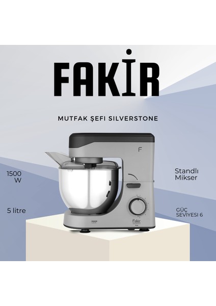 Fakır Mutfak Şefi Silverstone