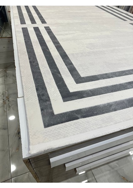 The Carpet %100 Bambu 6 M2 Halı