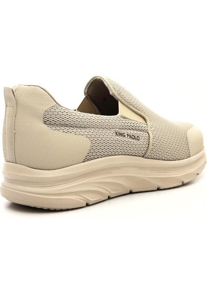 K1114 Erkek Lastikli Memory Foam Comfort Battal Boy Spor Ayakkabı 45-46-47 modelleri