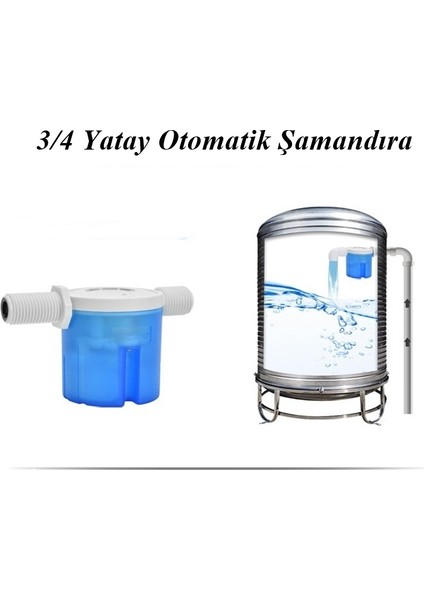 Tam Otomatik Su Seviyesi Kontrol Şamandıra Vanası 3/4 0.25 Inç Otomatik Su Doldurma ve Kapanma Yatay fiyatları