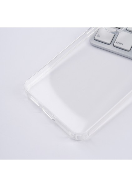 Galaxy S25 2mm Anti Shock Silikon - Şeffaf modelleri