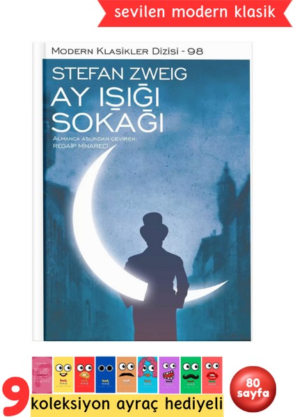 Ay Işığı Sokağı - Stefan Zweig