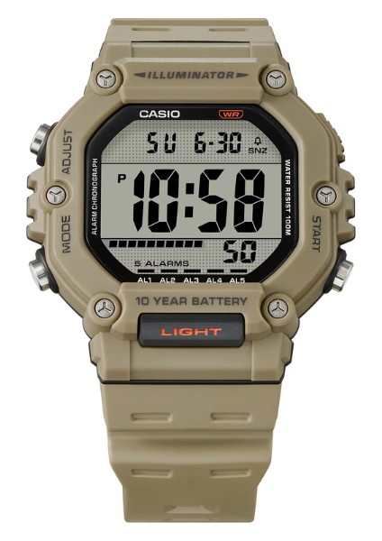 Unisex Kol Saati AE-1600H-5AVDF