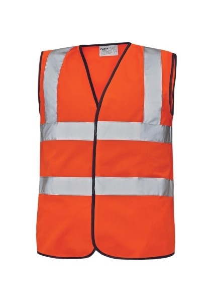 Lynx Plus Görünürlük Yeleği Turuncu