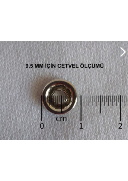 Organik Body Uzatma Aparatı 2 Çıtçıtlı 4'lü (9,5cm) fırsatları