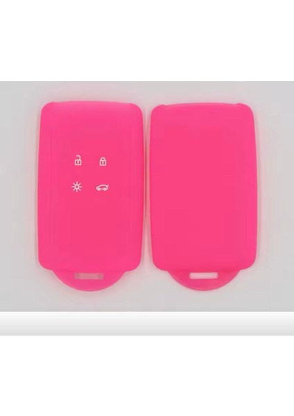 Dacia Duster Sandero Stepway Anahtar Kılıf Logo Yeri Kapalıdır