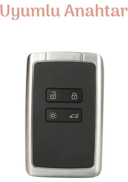 Dacia Duster Sandero Stepway Anahtar Kılıf Logo Yeri Kapalıdır fiyatları