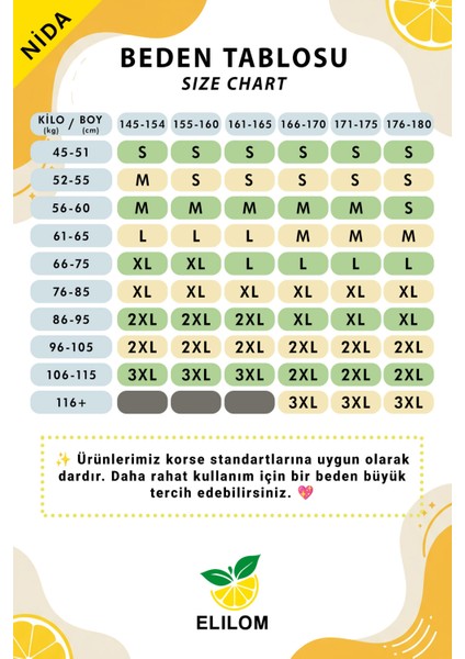 Nida Kadın Korse Shapewear Atlet Göğüs ve Karın Toparlayıcı Dik Duruş Destekleyici Fit fırsatları