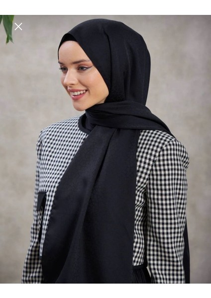 Ipekhan Alesa Desen Siyah Şal fiyatları